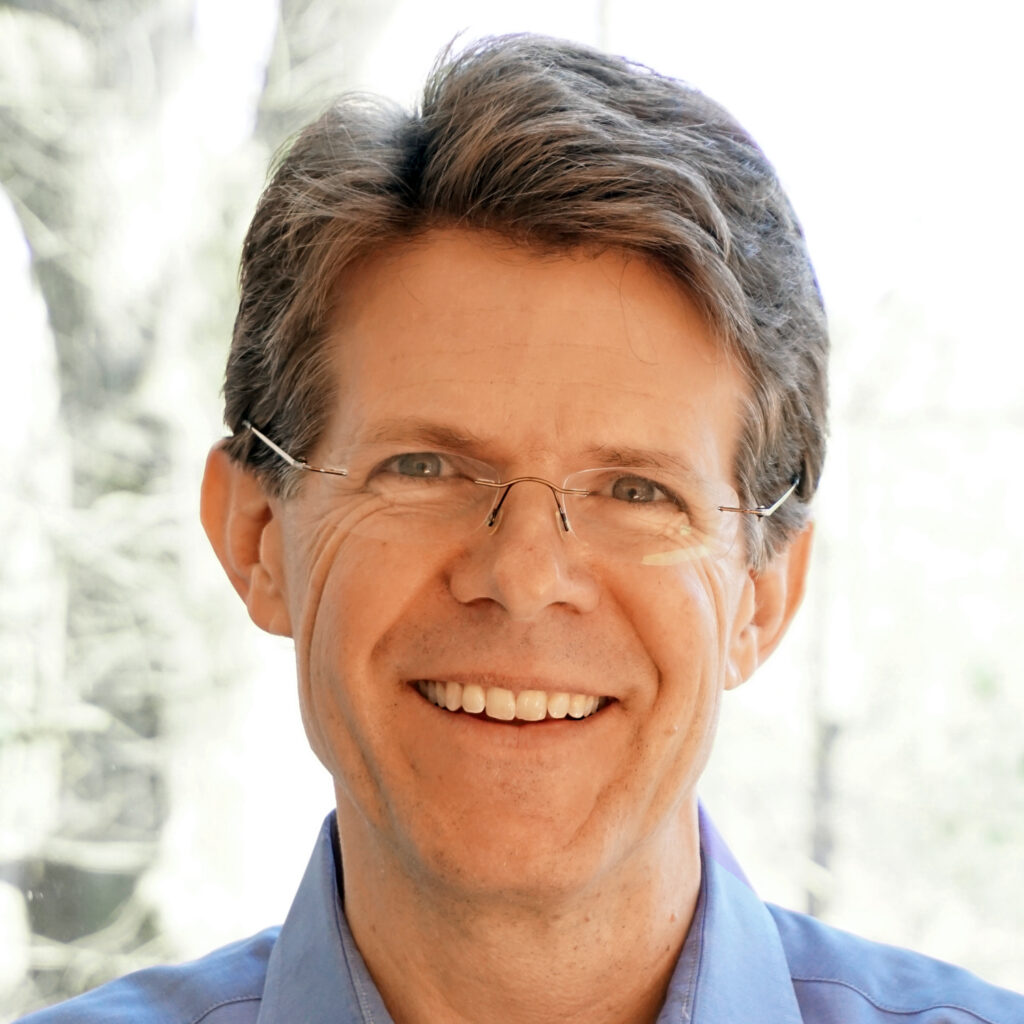 Timothy Harrison Headshot